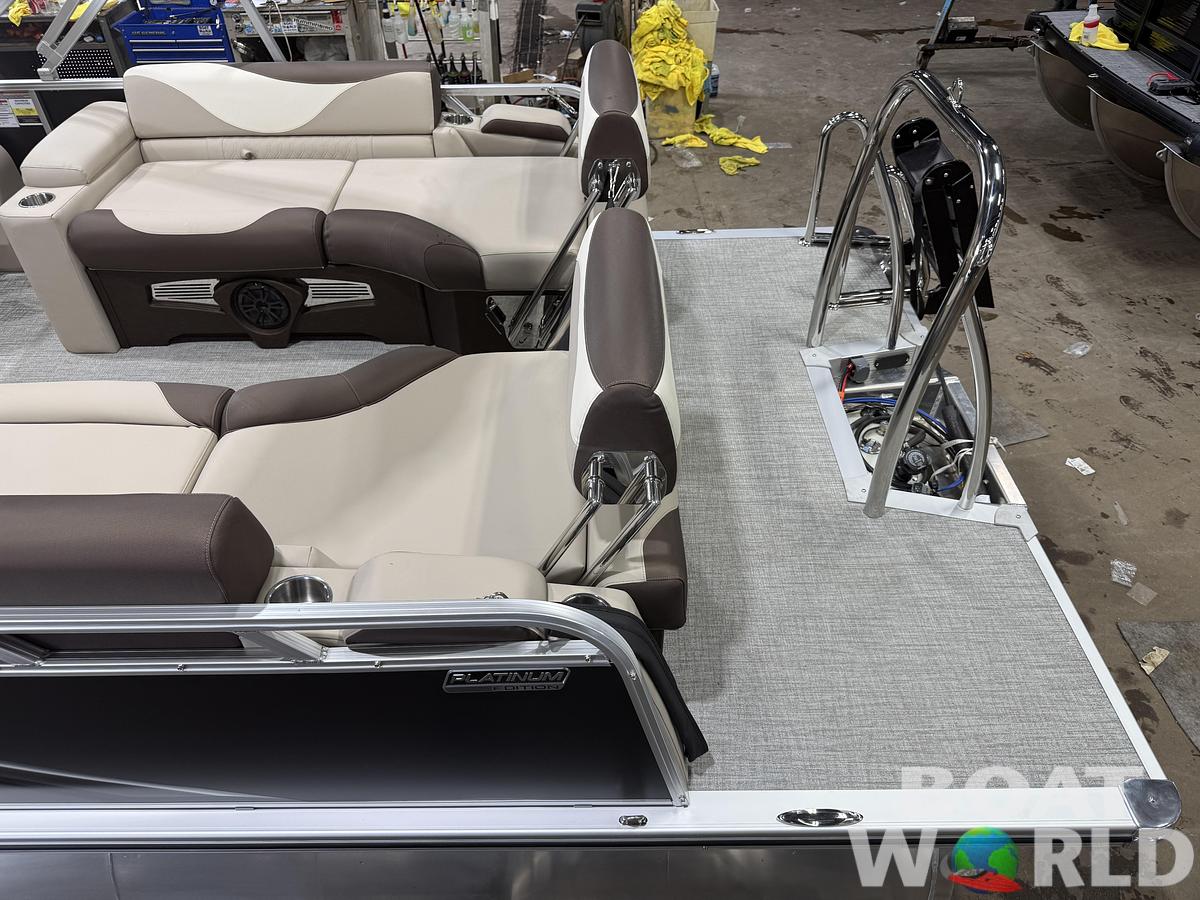 2026 Tahoe LTZ QLS 2385 Quad Lounge Shift $41995