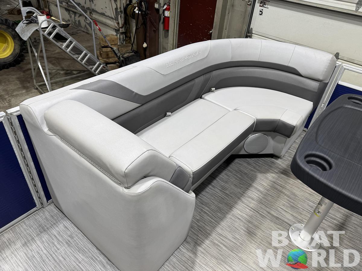 Used 2021 Bennington 22 SX Pontoon