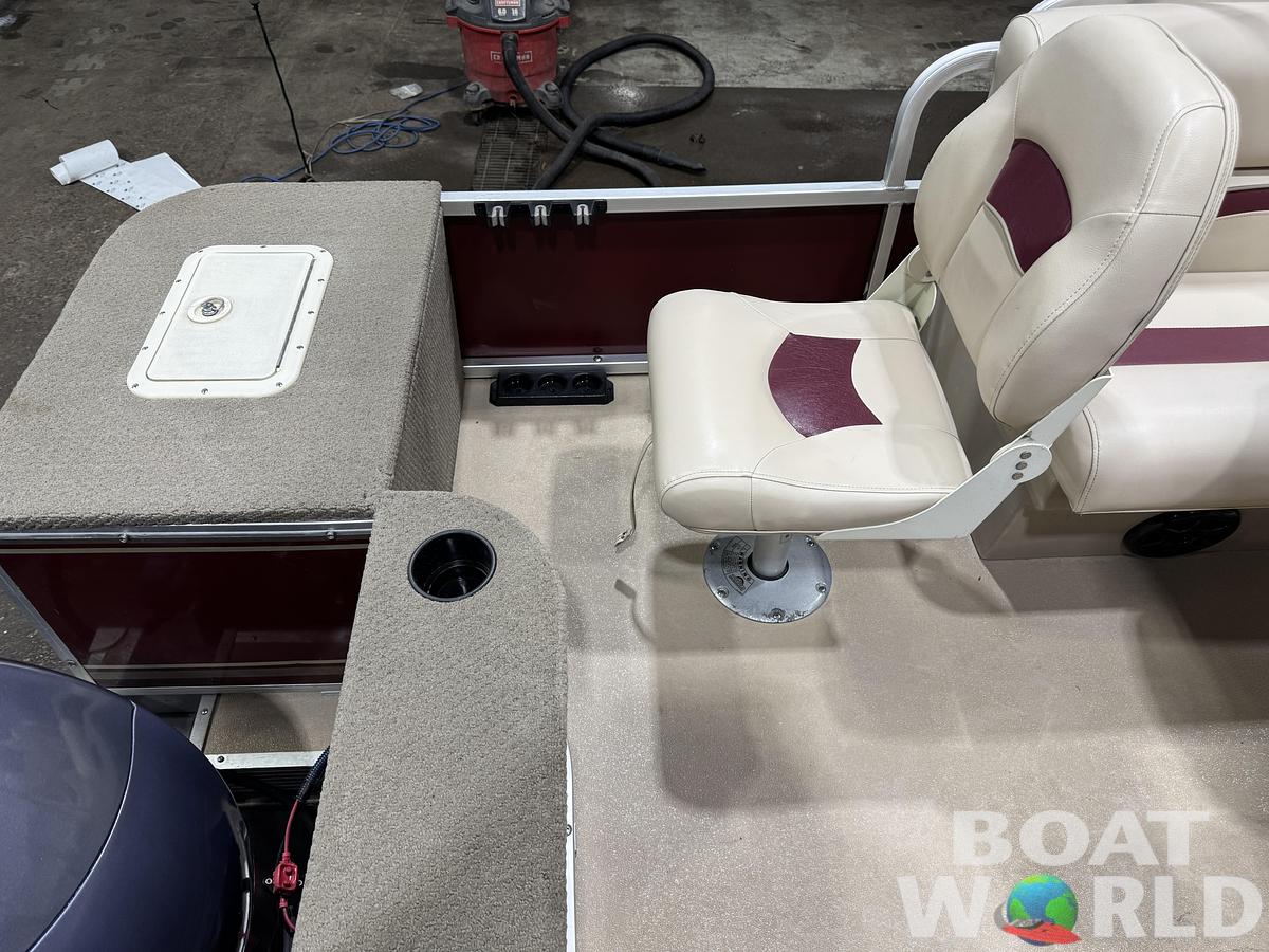 Used 2012 G3 SunCatcher LV 188 Fish Pontoon