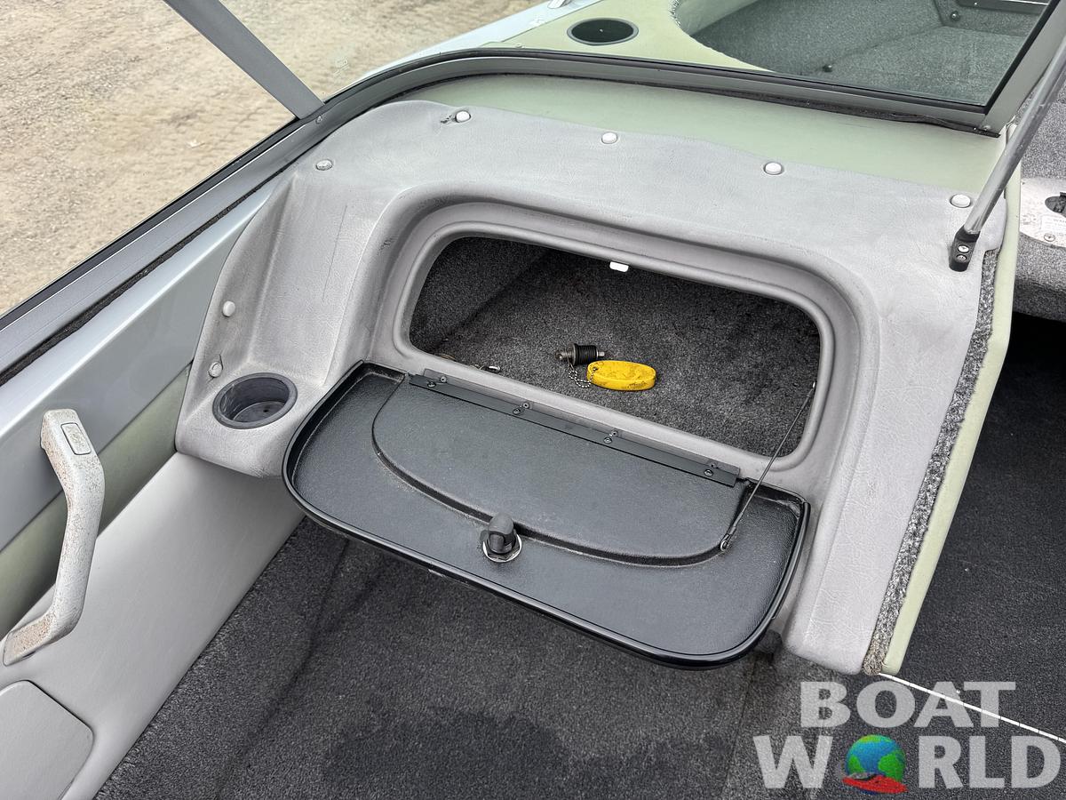 Used 2000 Lund 1850 Tyee Gran Sport