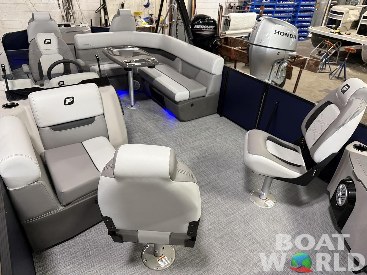2027 Princecraft 21 Sportfisher 4-S Quad Fish $35995
