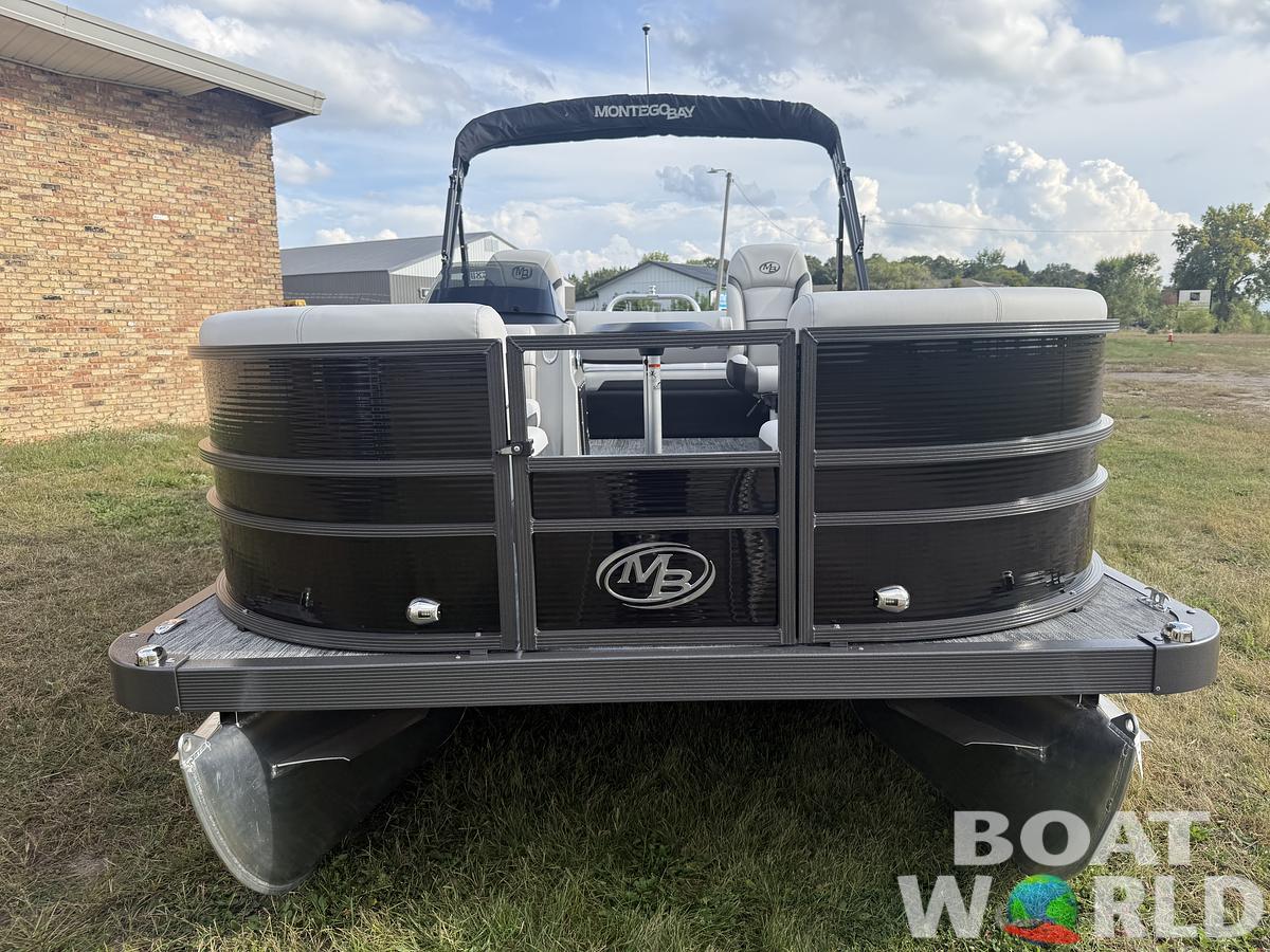 2026 Montego Bay 8522 Swingback Deluxe Pontoon 