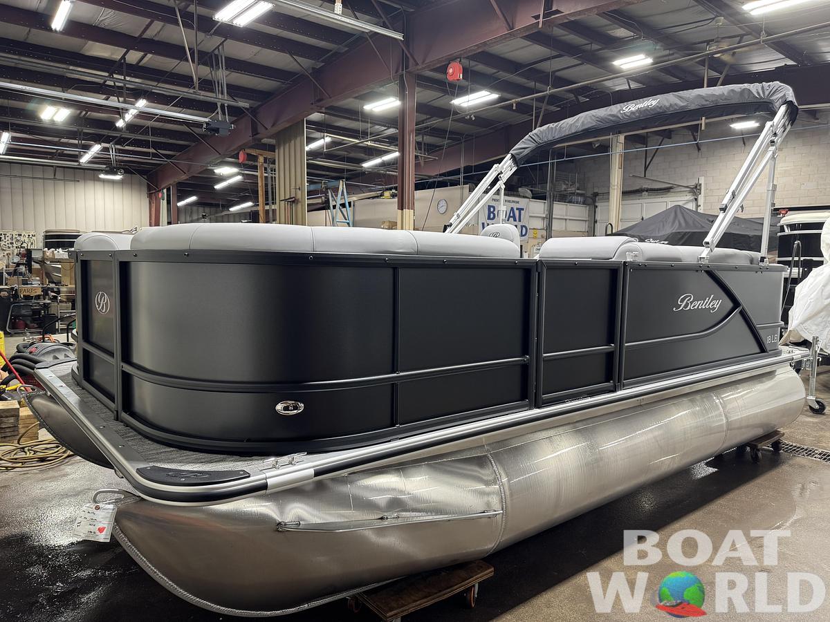 2026 Bentley Pontoons 200 LE Cruise 