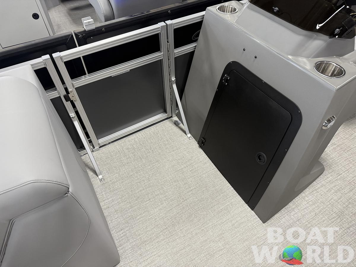 2026 Tahoe Pontoons Sport 2385 Rear Fish & Honda 4-Stroke EFI