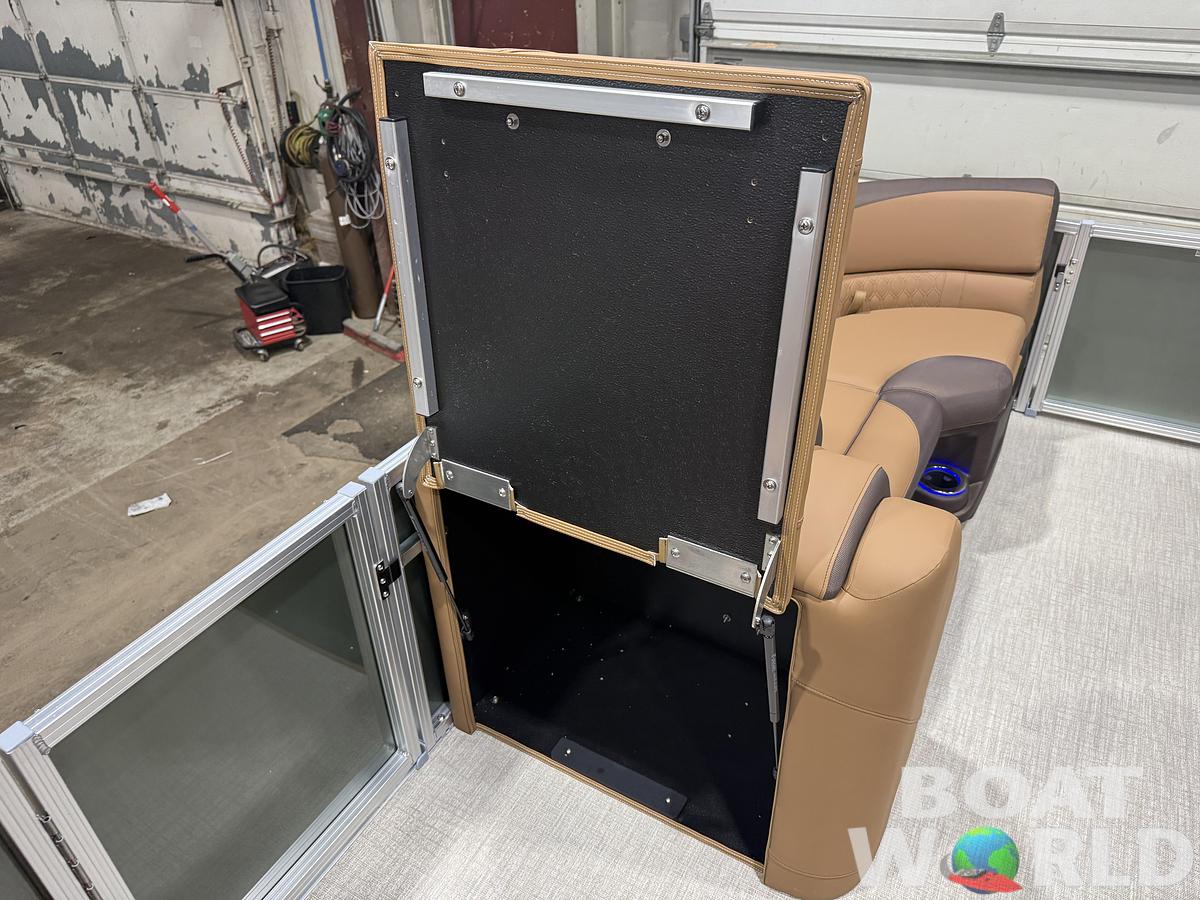 2026 Tahoe LTZ 2385 Quad Lounge Tritoon $51995