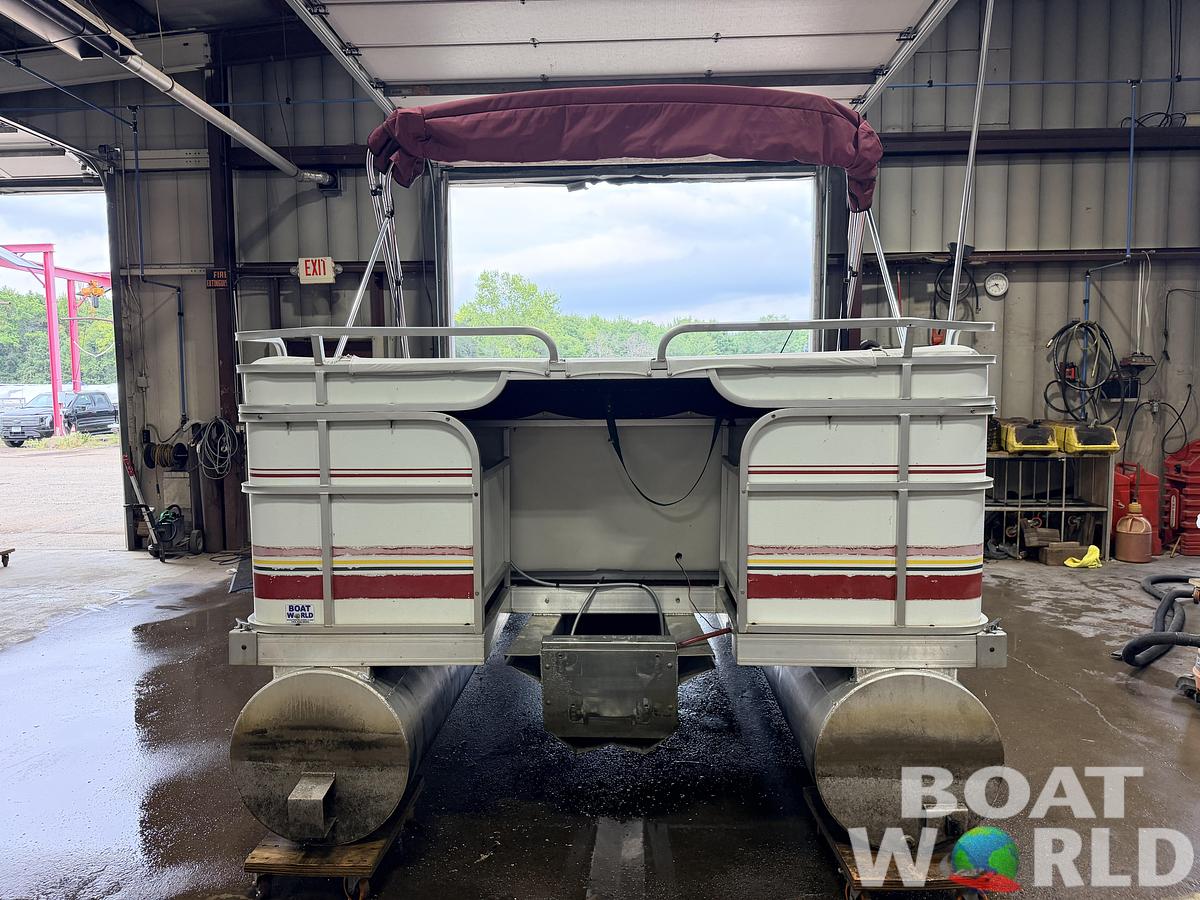 Used 1990 Forester 20 Fish n Cruise -$2,995