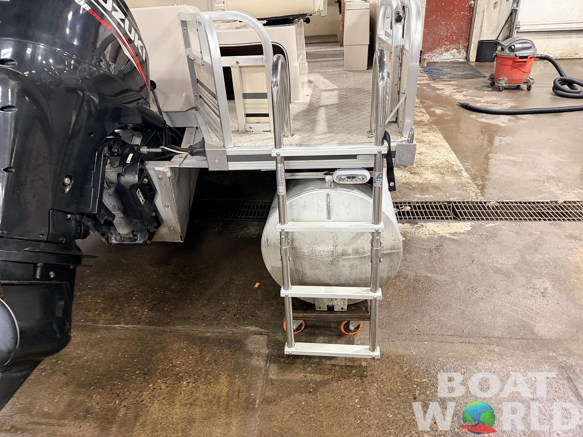 Used 2009 Weeres Fisherman 200 DLX & 80HP Suzuki 4Stroke $13,995