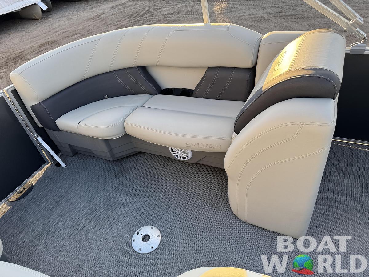 Used 2020 Sylvan Mirage 822 LZ Pontoon