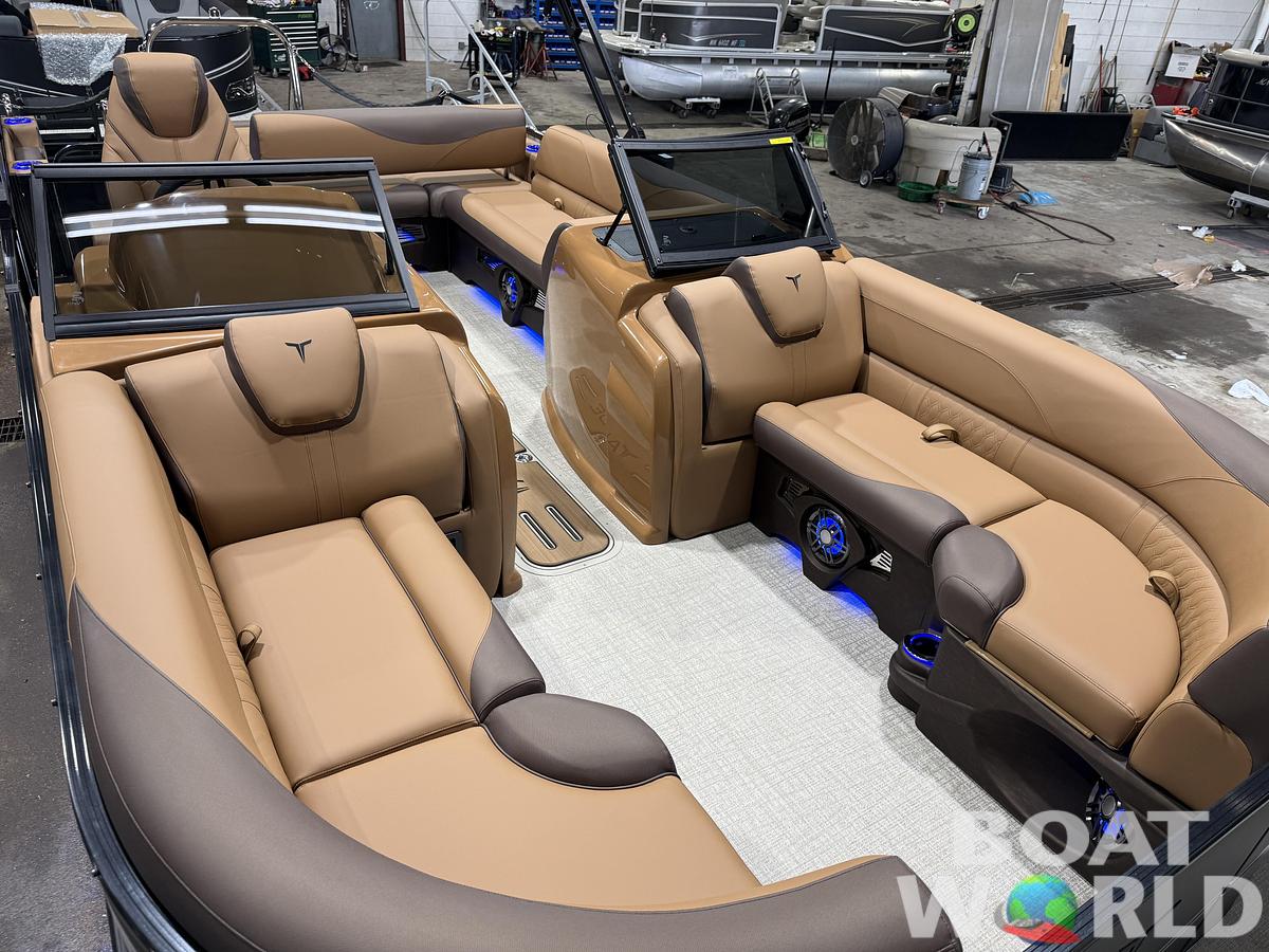 2027 Tahoe LTZ 300HP VRB Windshield Swingback $69995
