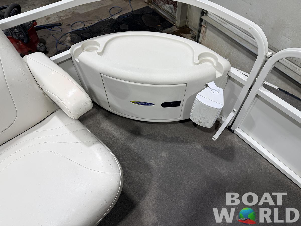 Used 2006 Crestliner 2485 Sport LX Pontoon