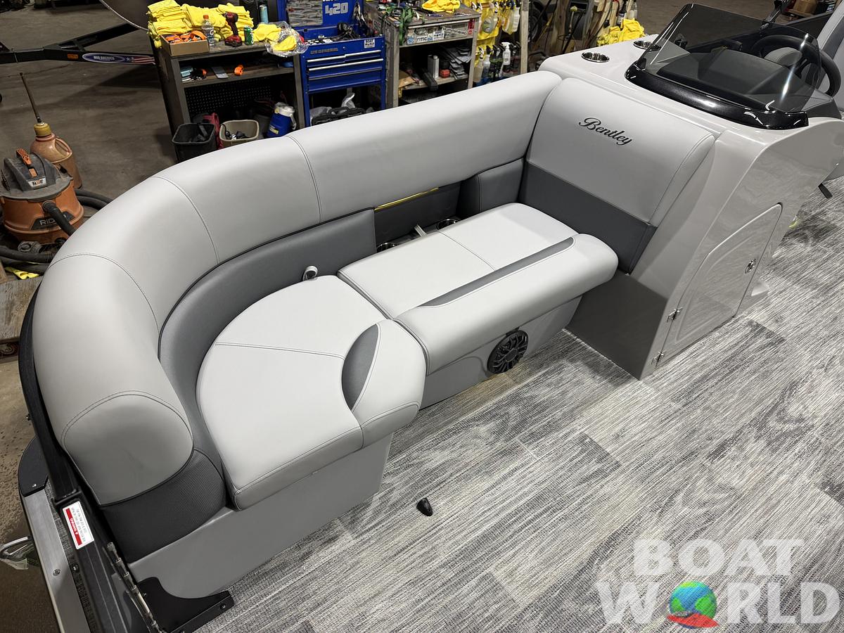 2027 Bentley Legacy 220 Swingback Pontoon $44995