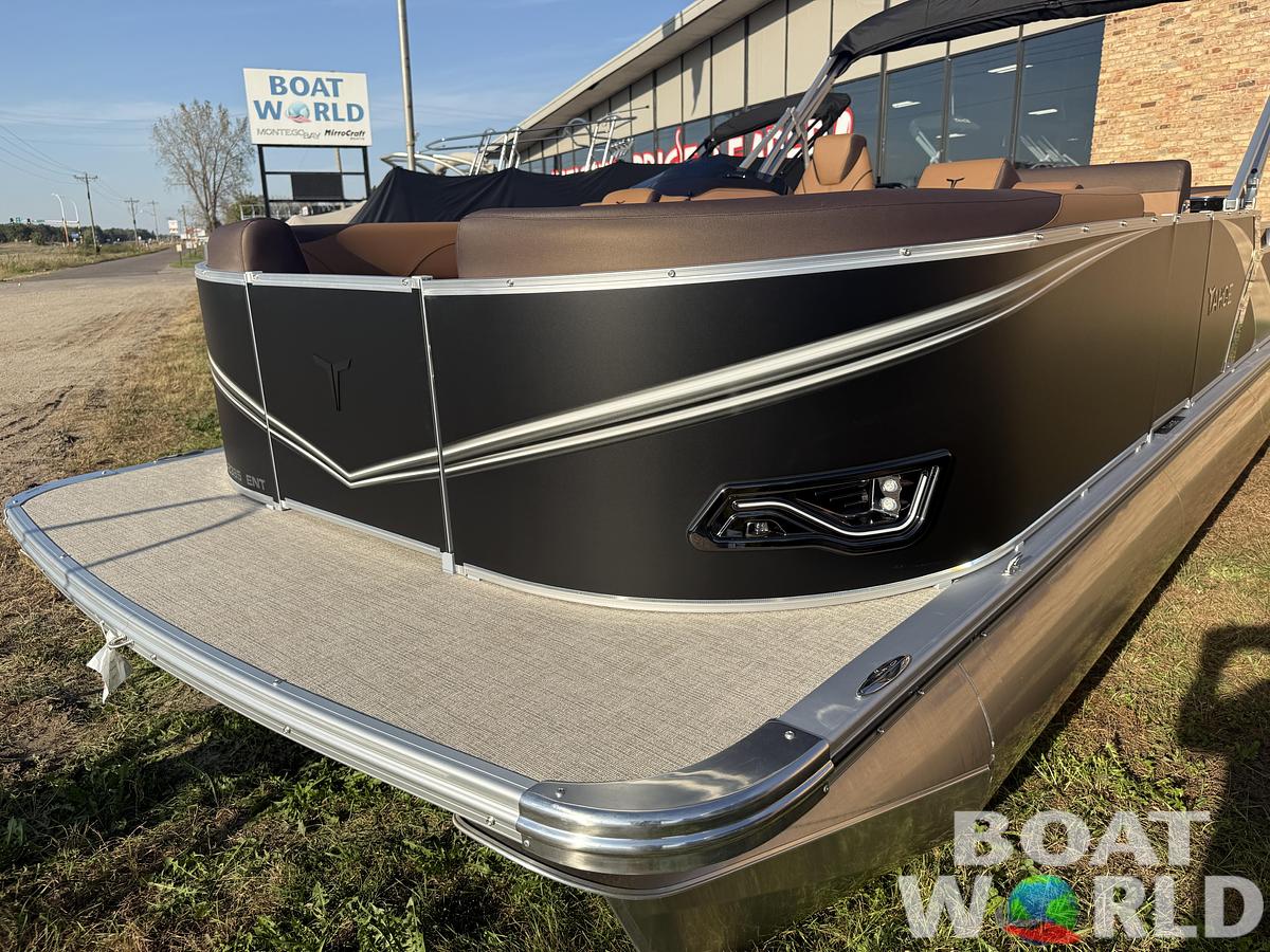 2025 Tahoe Pontoons LTZ 2385 Entertainer