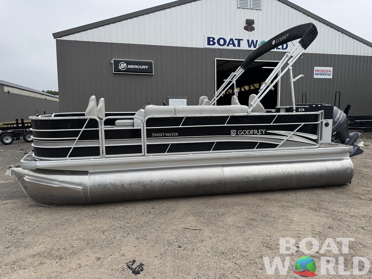 Used 2021 Sweetwater  2086 FX Pontoon