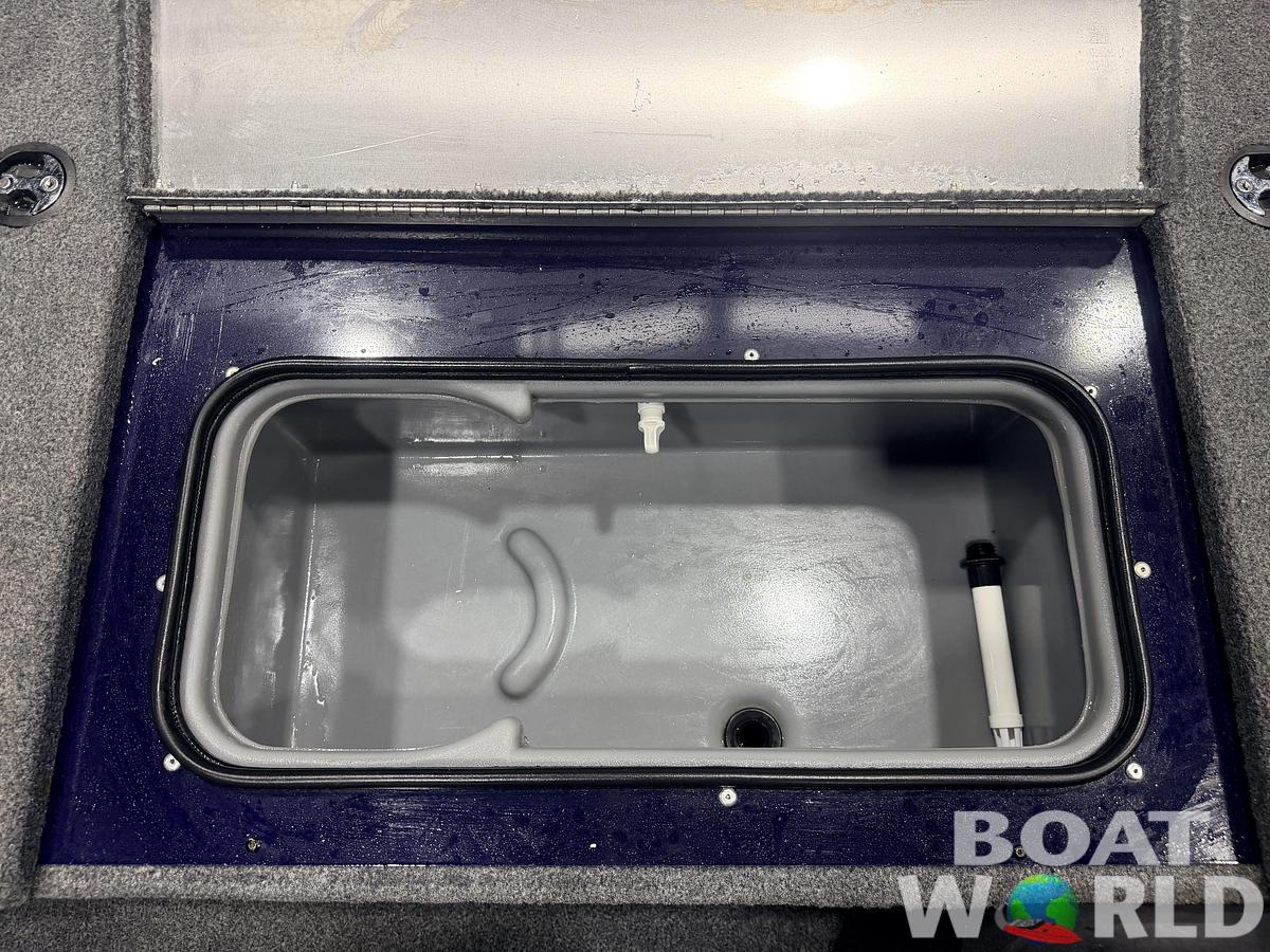 Used 2022 Tracker 175 Pro Team TF