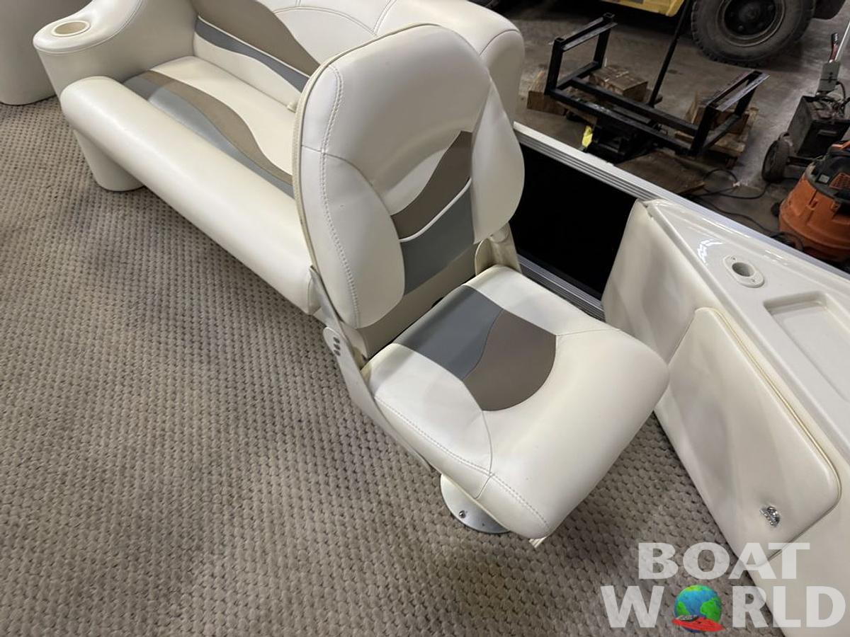 Used 2006 Bennington 2050 GS Pontoon