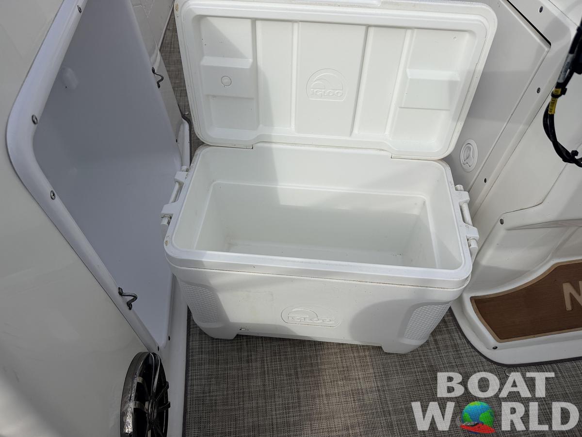 Used 2017 Nautic Star 203 DC Sport Deck &150HP Evinrude E-Tec -$24,995