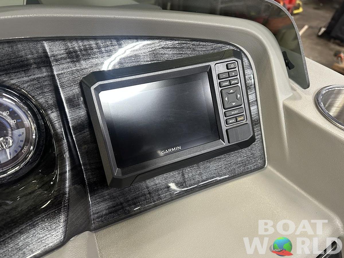 2025 Tahoe Pontoons LTZ 2385 Quad Lounge & Honda 4-Stroke EFI