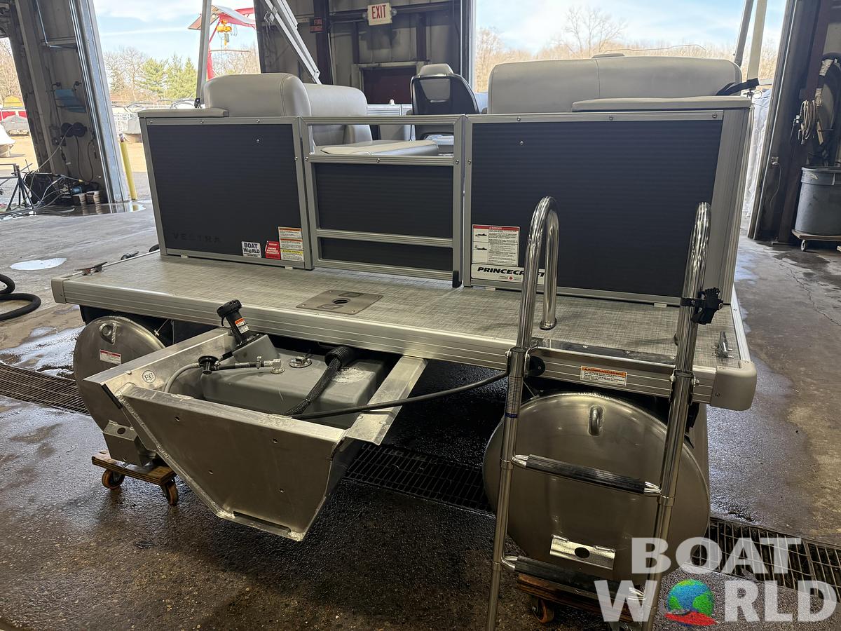 2026 Princecraft Vectra 21 Quad Lounge Pontoon $30995