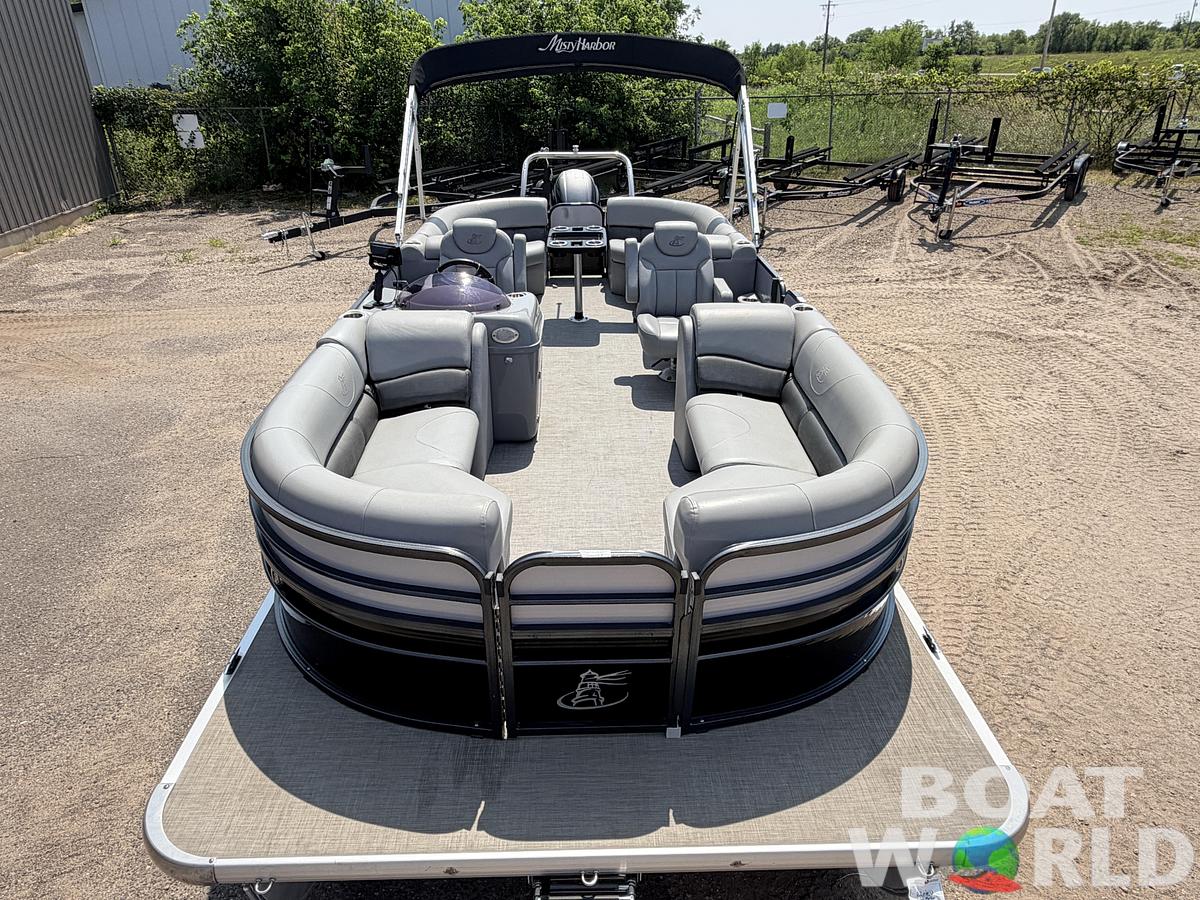 Used 2015 Misty Harbor 220 Cruise & 150HP Yamaha SHO -$29,995