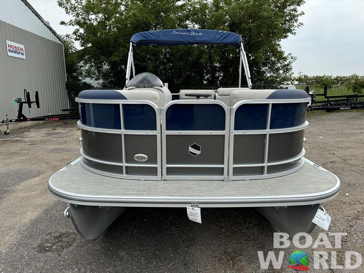 Used 2022 South Bay 220 Cruise LE Pontoon
