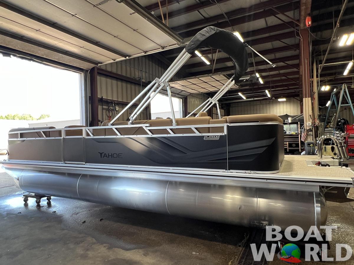 2027 Tahoe Sport 2180 Cruise & 4-Stroke $31995