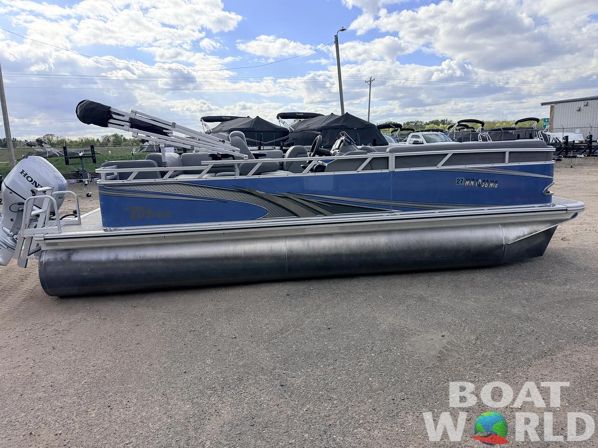 Used 2022 Tahoe Sport 2080 CRB & 100HP Honda 4Stroke -$29,995