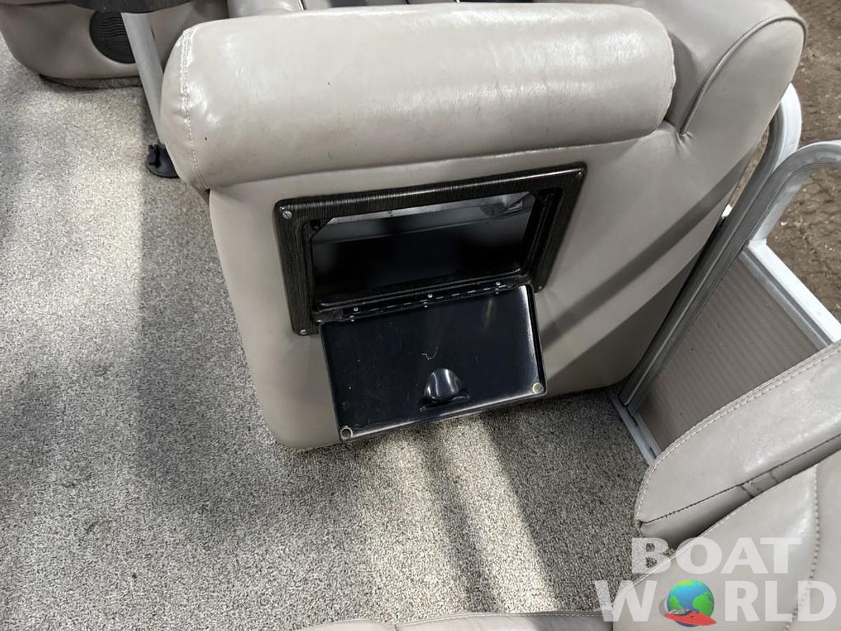 Used 2007 Premier Legend 250 Pontoon