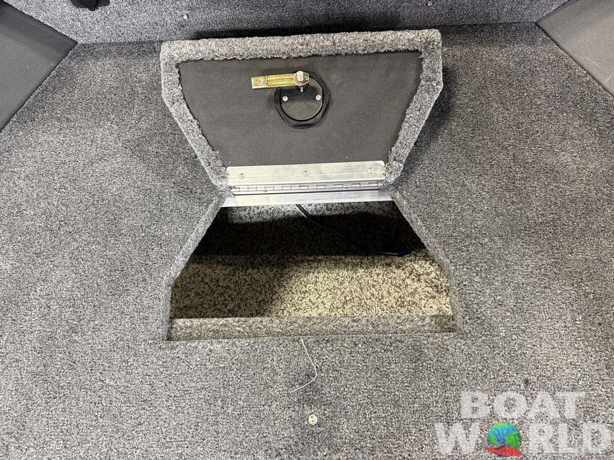 2025 MirroCraft Holiday 168 & Honda 90HP 4-Stroke EFI