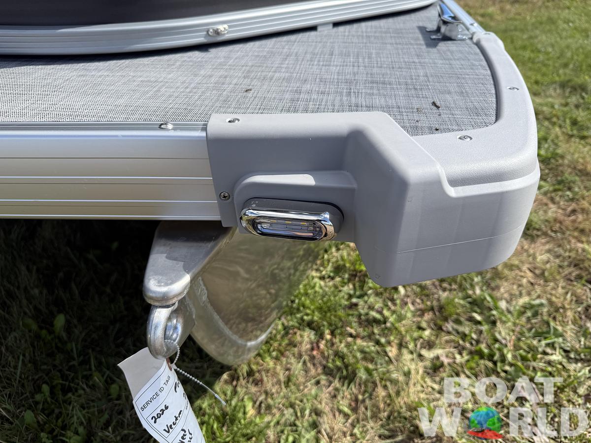 2026 Princecraft Vectra 21 Cruise Lounge Pontoon 