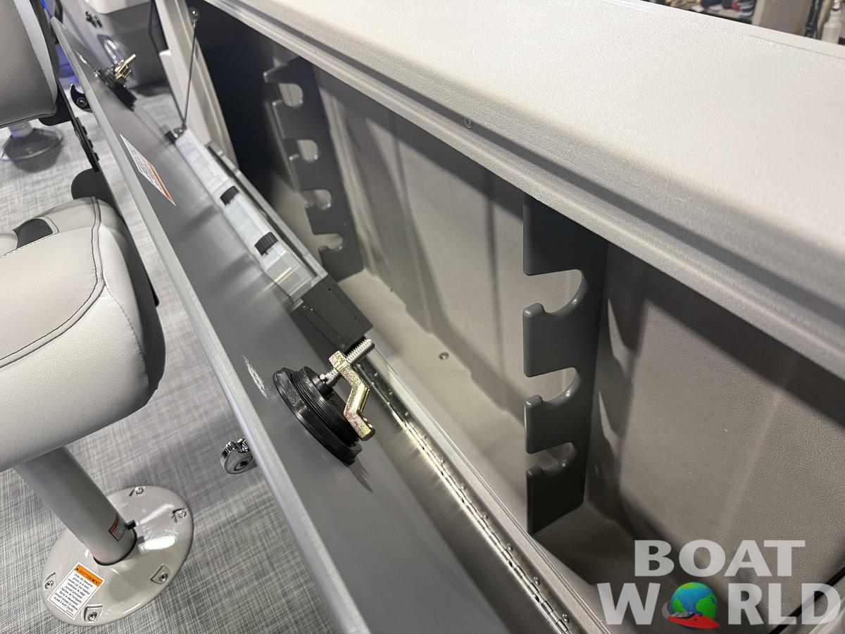 2027 Princecraft 21 Sportfisher 2RS Pontoon $36995
