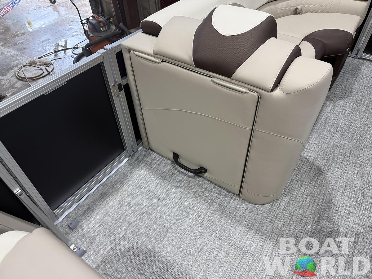 2026 Tahoe LTZ QLS 2385 Quad Lounge Shift $41995