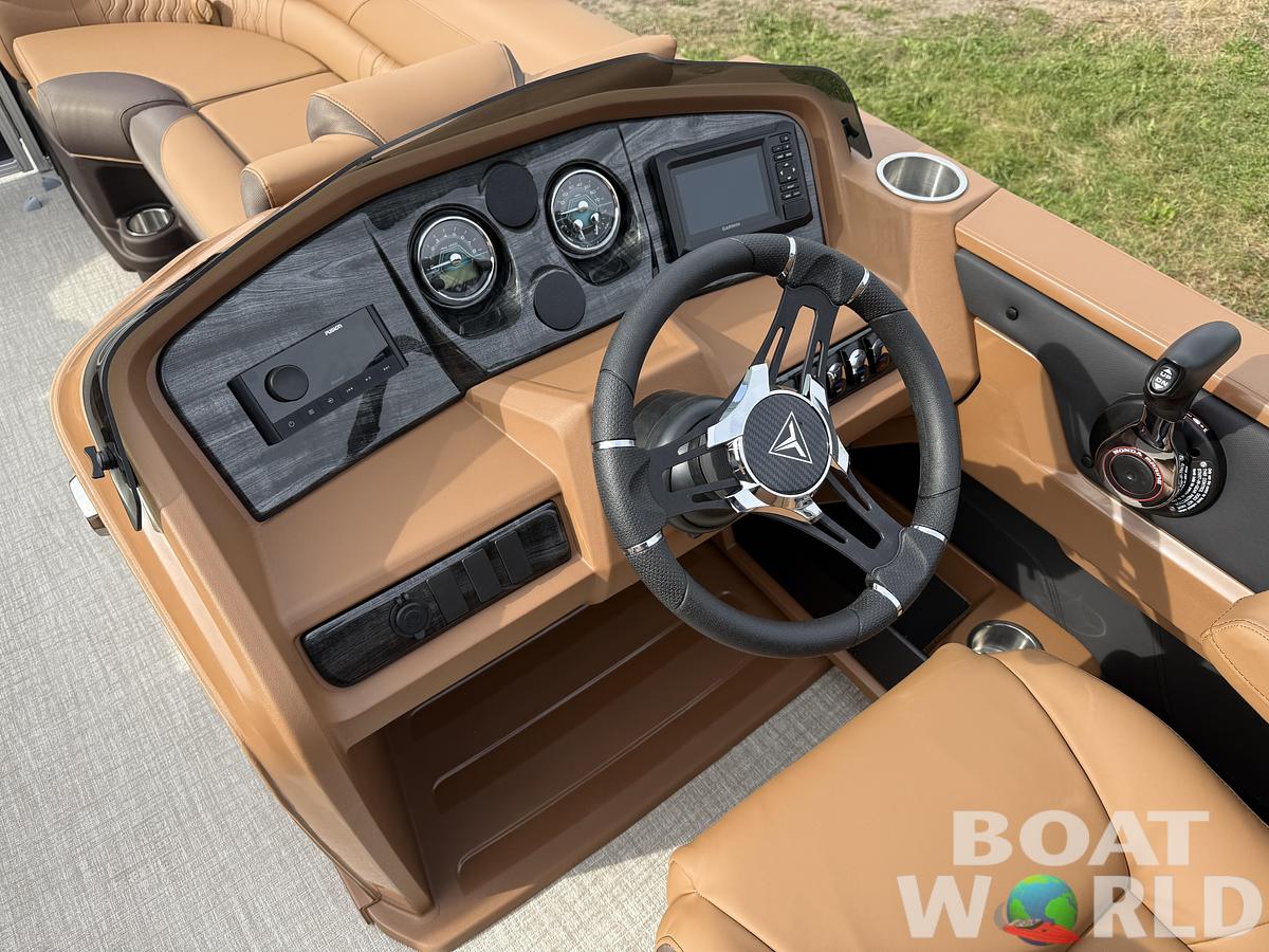 2026 Tahoe LTZ 2185 Cruise Pontoon