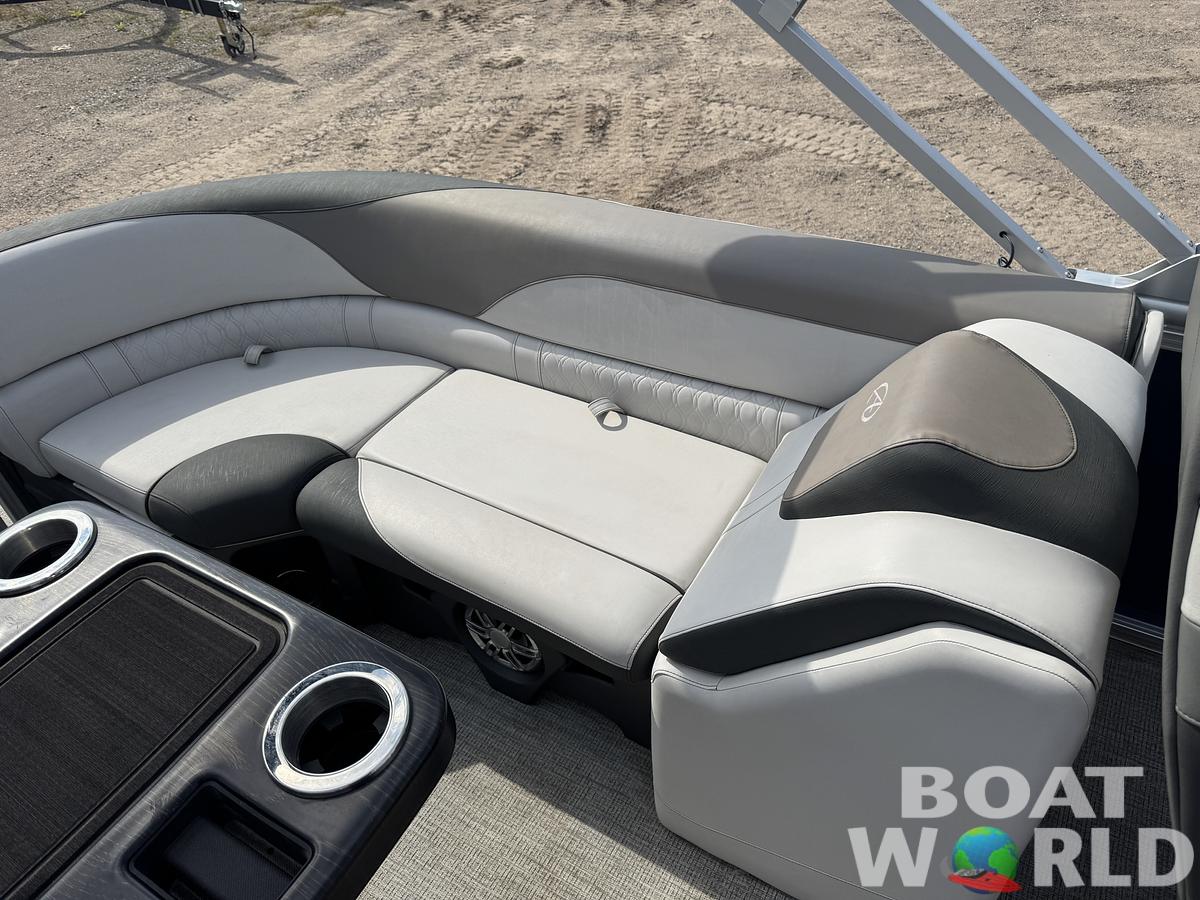 Used 2023 Avalon LSZ 2385 QL Tritoon Pontoon