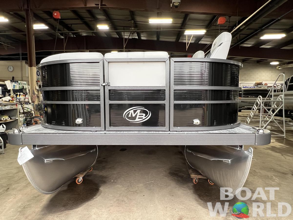 2026 Montego Bay 8522 BR DL Quad Lounger & Honda 4-Stroke $39995