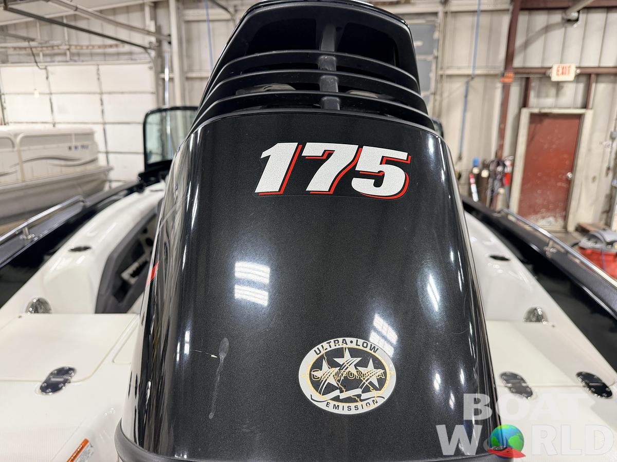 Used 2016 Larson FX 1850 DC Fiberglass Fishing Boat