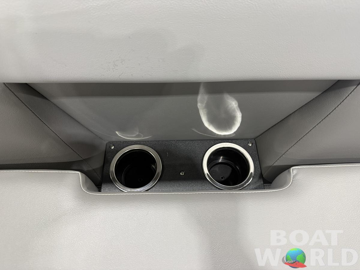 2026 Princecraft Vectra 21 Quad Lounge Pontoon $30995