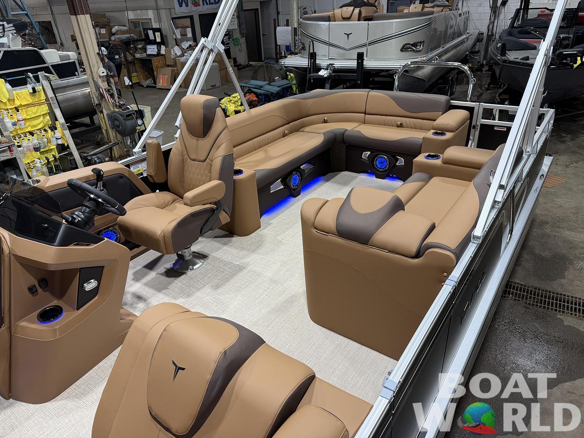 2027 Tahoe LTZ 2385 Elite Tritoon $54995