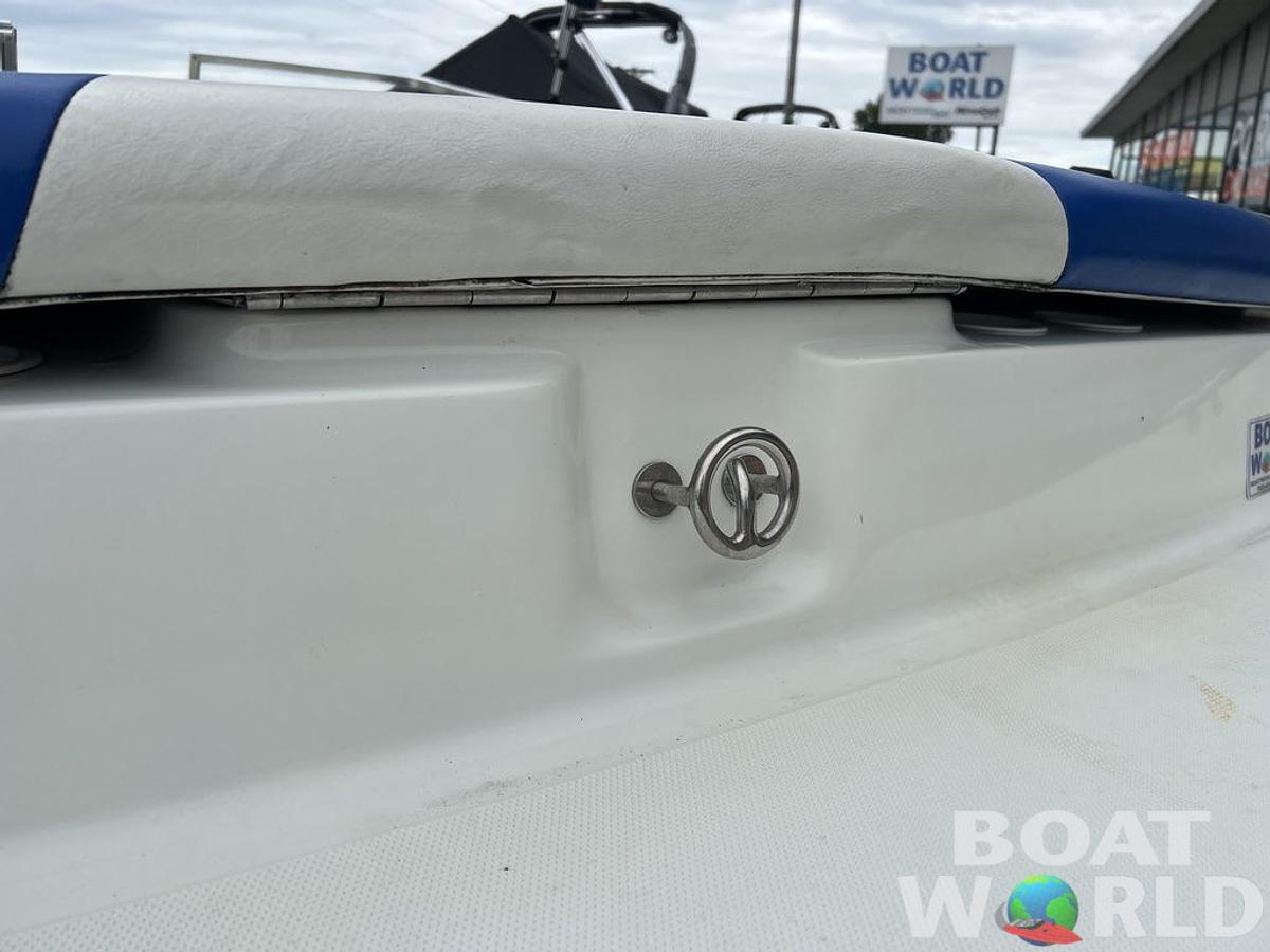 Used 2000 Starcraft Marine 1710 GT Fish n Ski