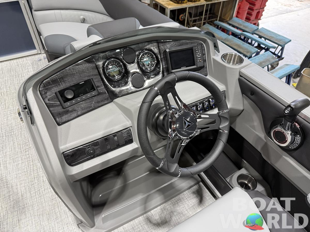 2026 Tahoe LTZ QLS 2385 Quad Lounge Shift $41995