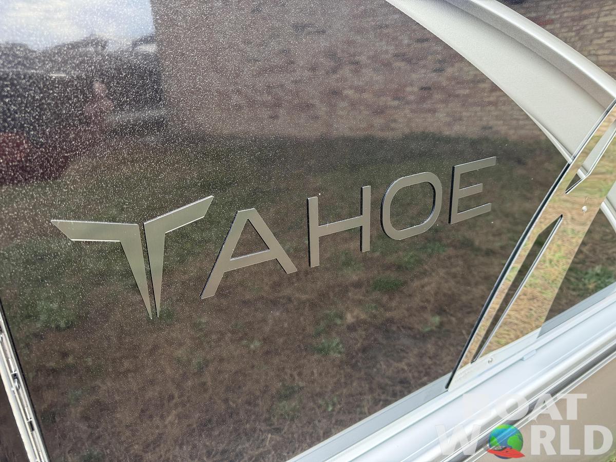 2026 Tahoe Pontoons LTZ 2385 Cruise Rear Bench (CRB) 