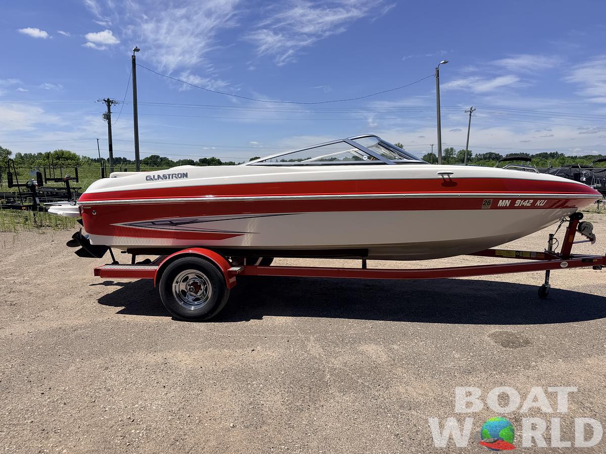 Used 2011 Glastron GT205 & 220HP 4.3L Mercruiser -$15,995