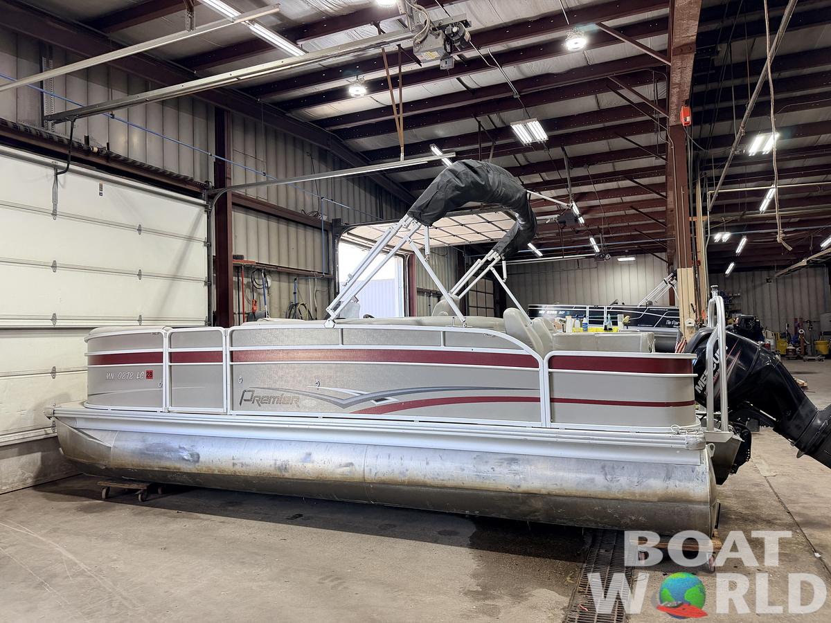 Used 2014 Premier 221 Gemini Fish n Cruise & 50HP Mercury 4Stroke -$19,995