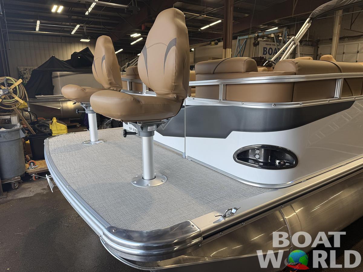 2026 Tahoe Pontoons Sport 23E80 Fish & Cruise Pontoon