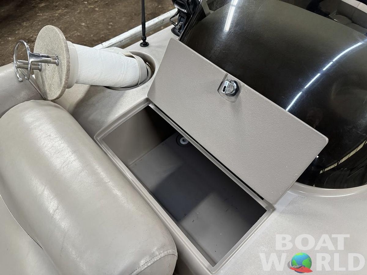 Used 2007 Premier Legend 250 Pontoon