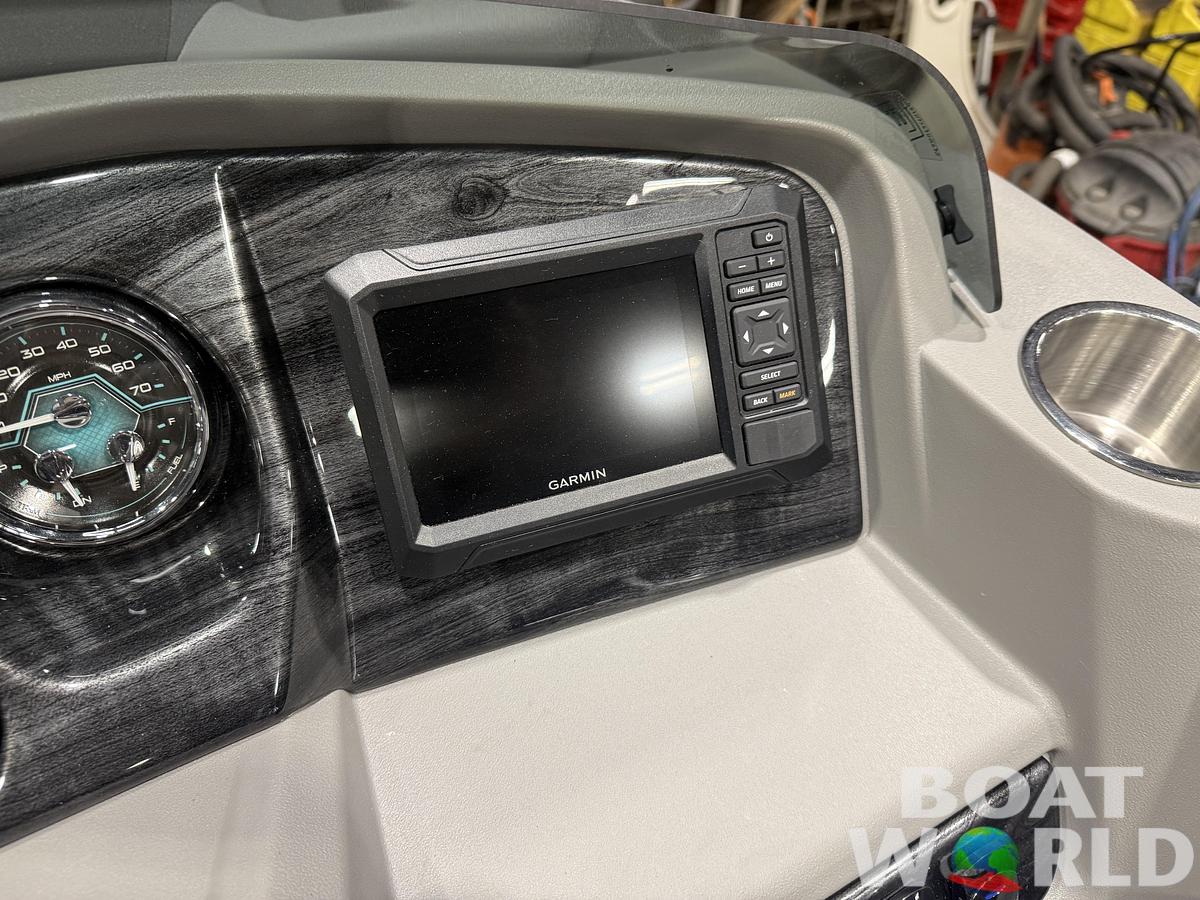 2026 Tahoe Pontoons LTZ 2385 Elite Cruise