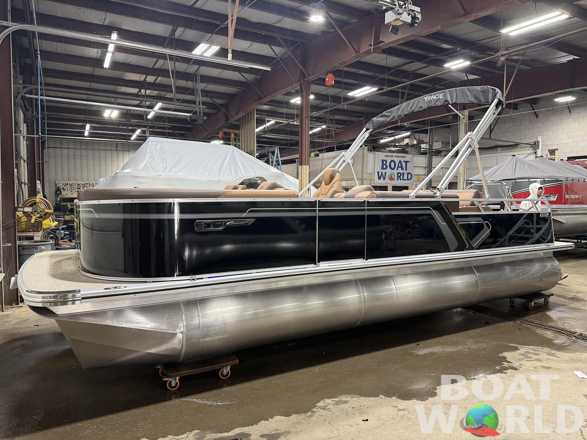 2027 Tahoe LTZ 2385 VRB SE Swingback Pontoon $41995