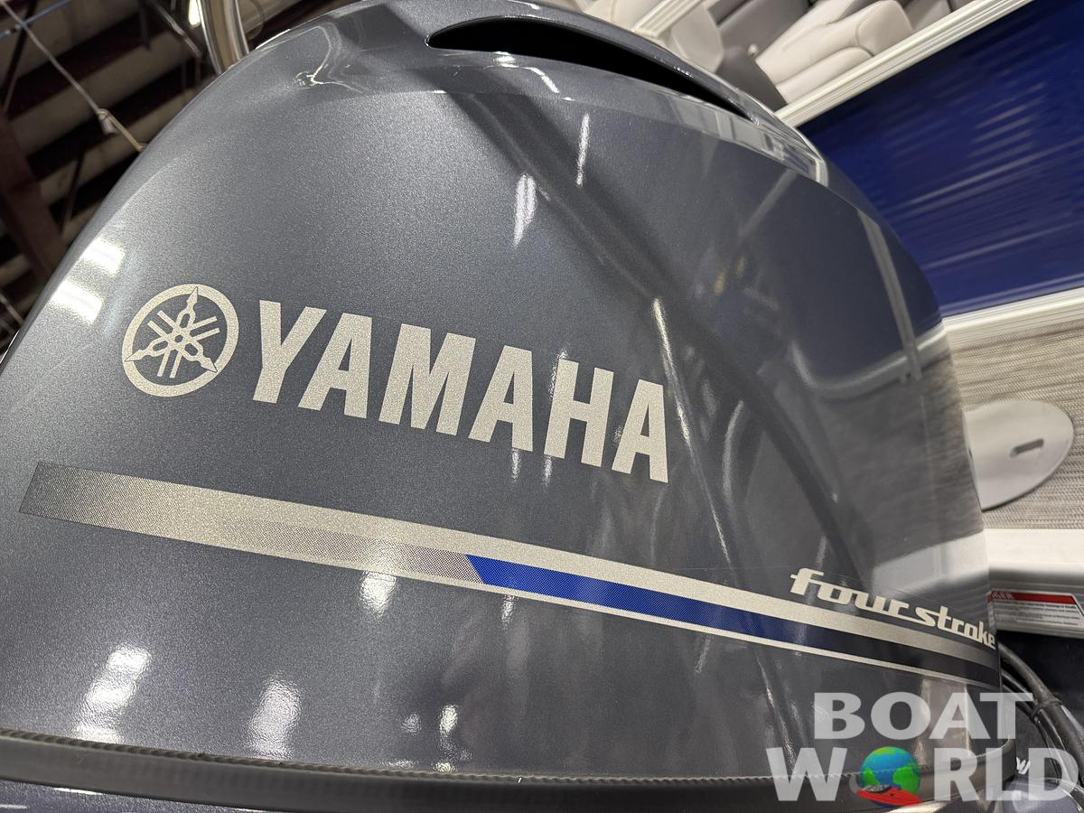 Used 2021 Bennington 22 SX Pontoon