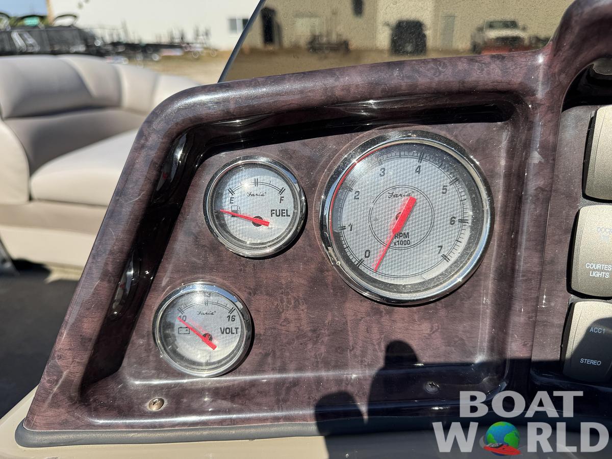 Used 2011 Premier 201 Gemini Fish 'n Cruise Pontoon