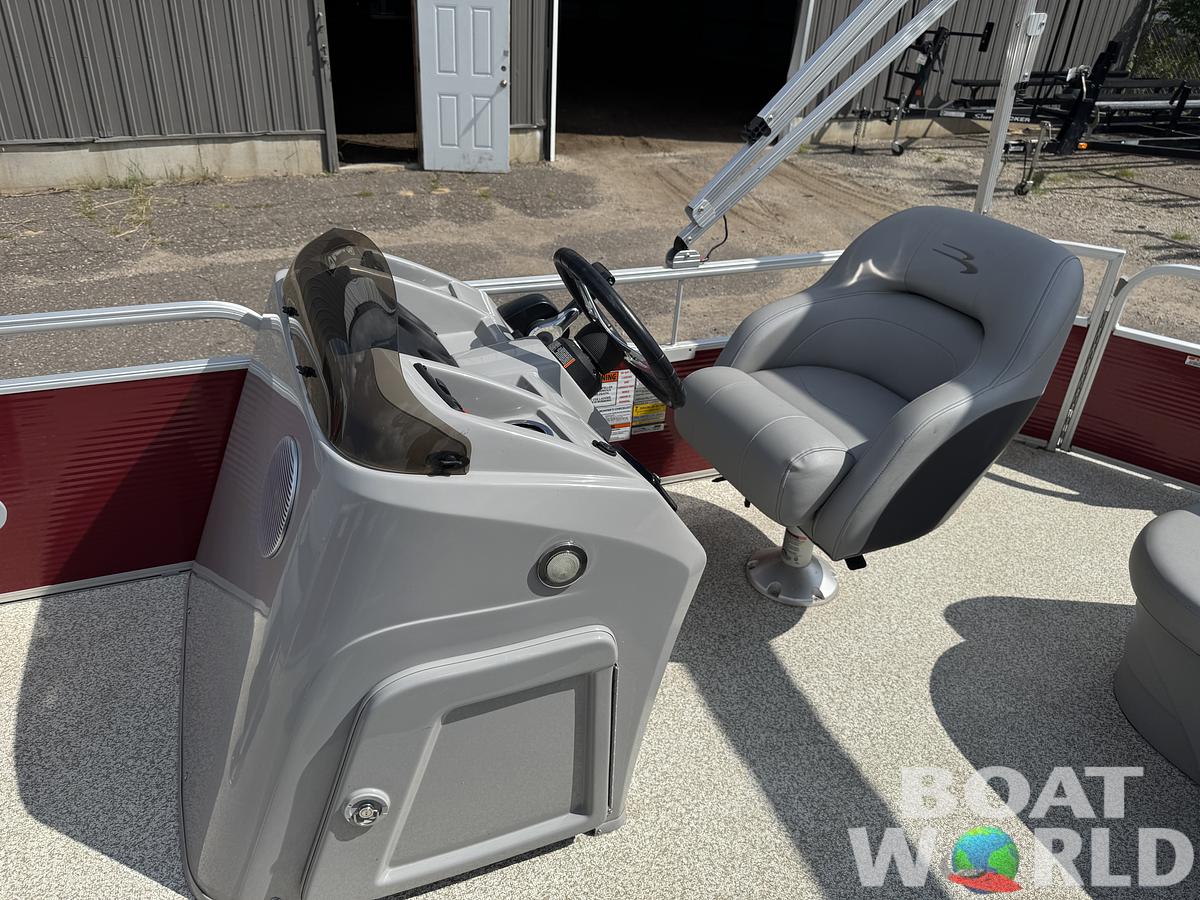 Used 2020 Bennington 188 SFV Pontoon