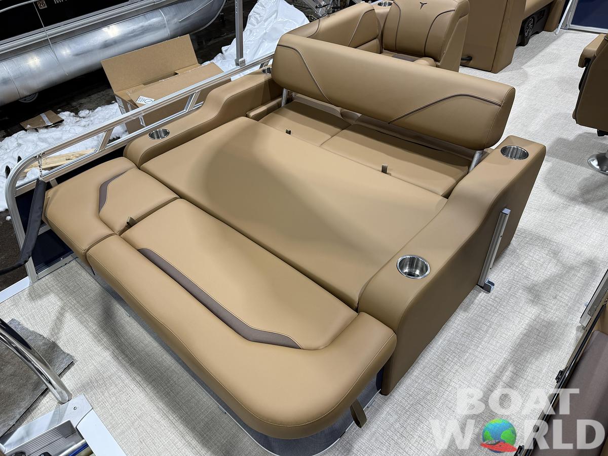 2026 Tahoe Pontoons Sport 2180 Swingback (VRB) 